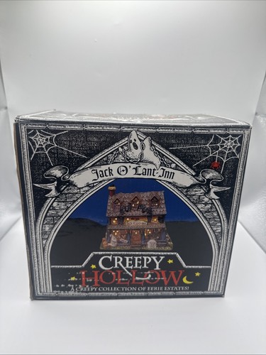 Vintage 1996 creepy - creepy, hollow